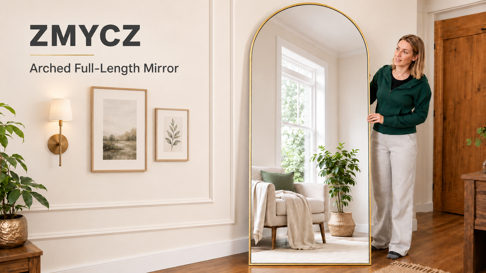 Amazon.com: Floor Mirror, 64